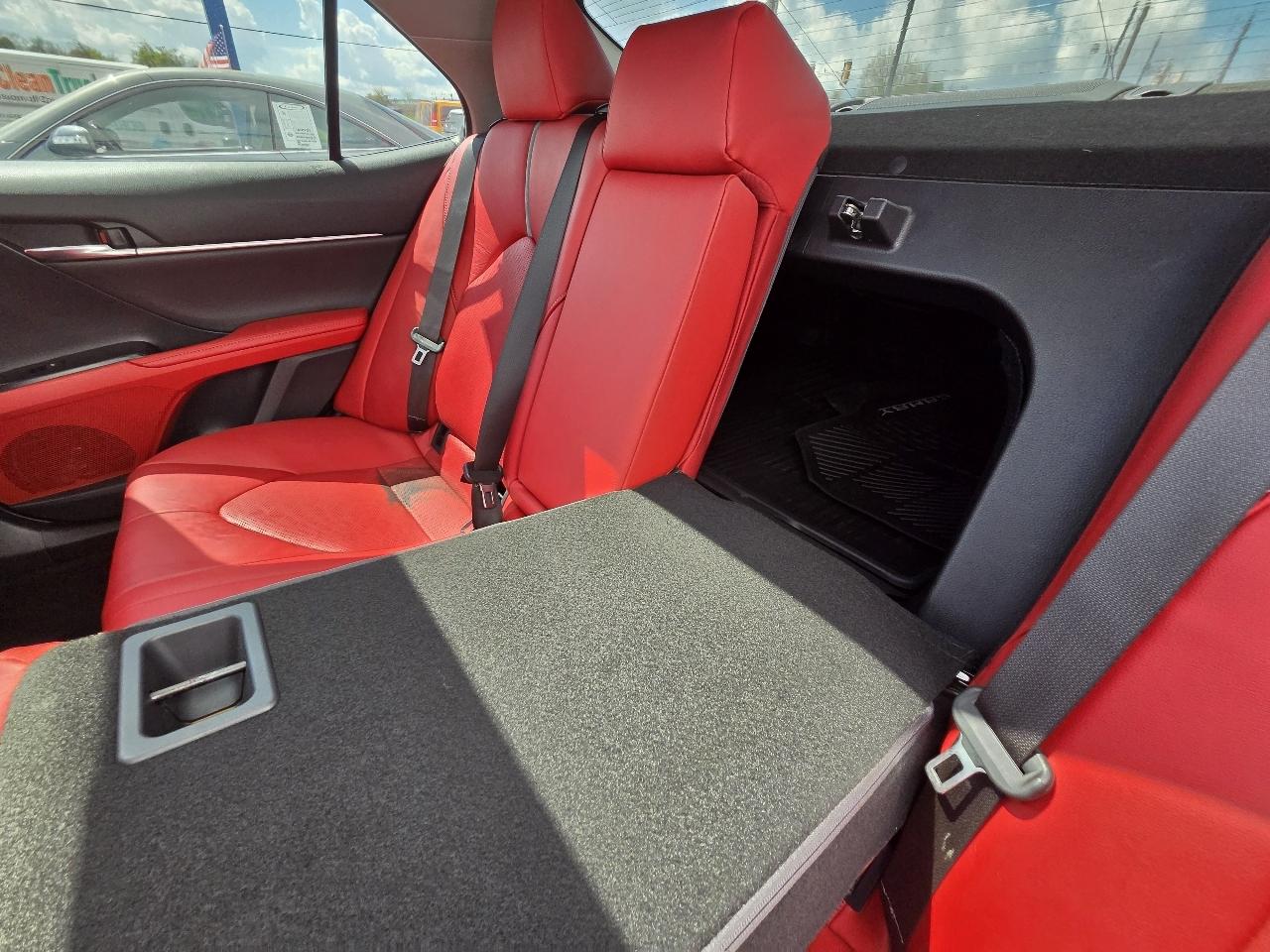 Toyota Camry XSE Auto (Natl) 2019