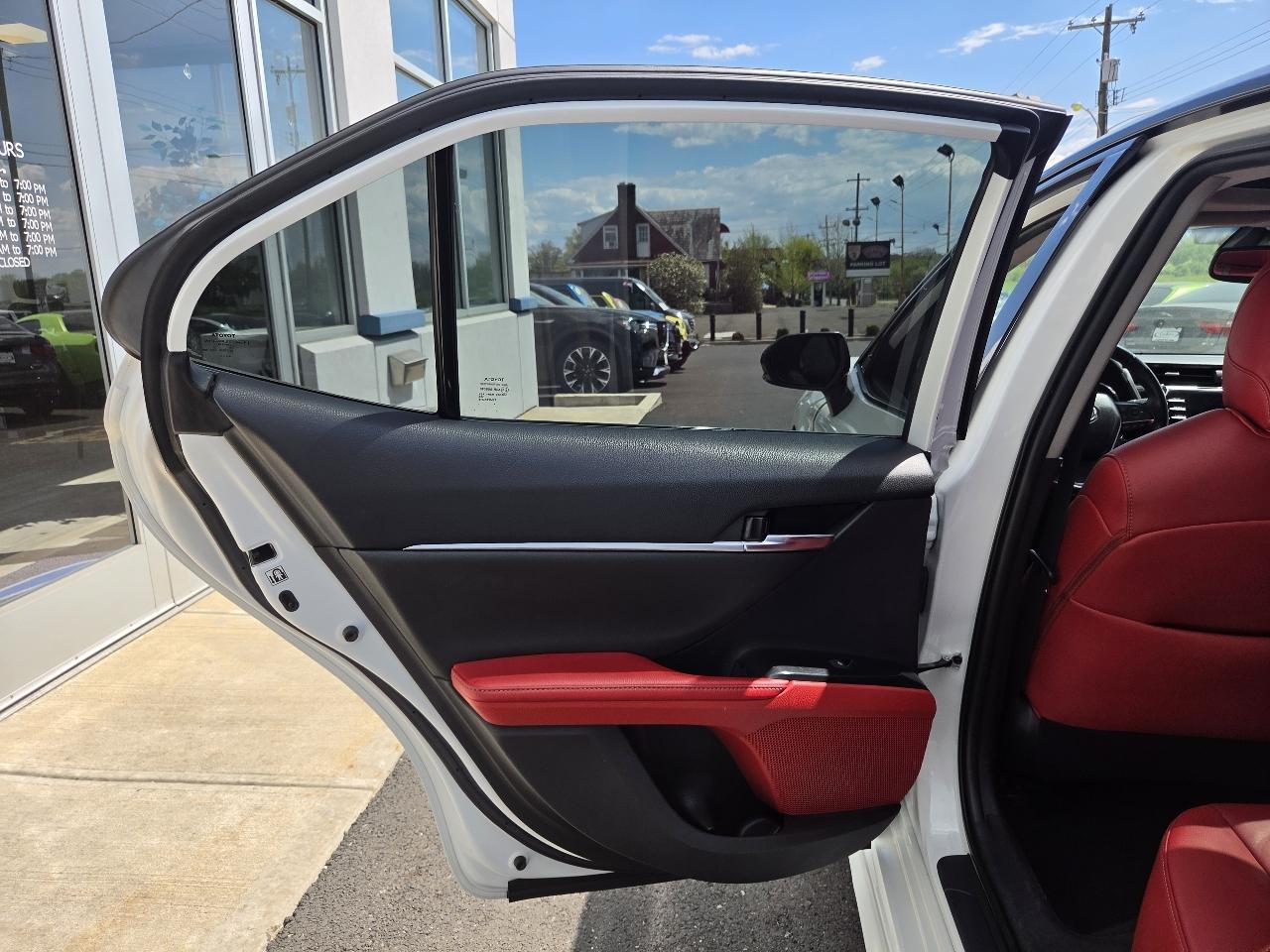 Toyota Camry XSE Auto (Natl) 2019