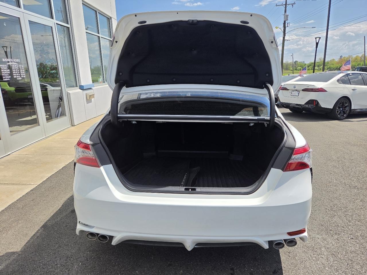 Toyota Camry XSE Auto (Natl) 2019