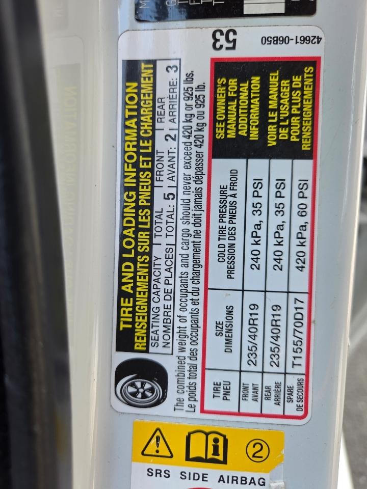 Toyota Camry XSE Auto (Natl) 2019