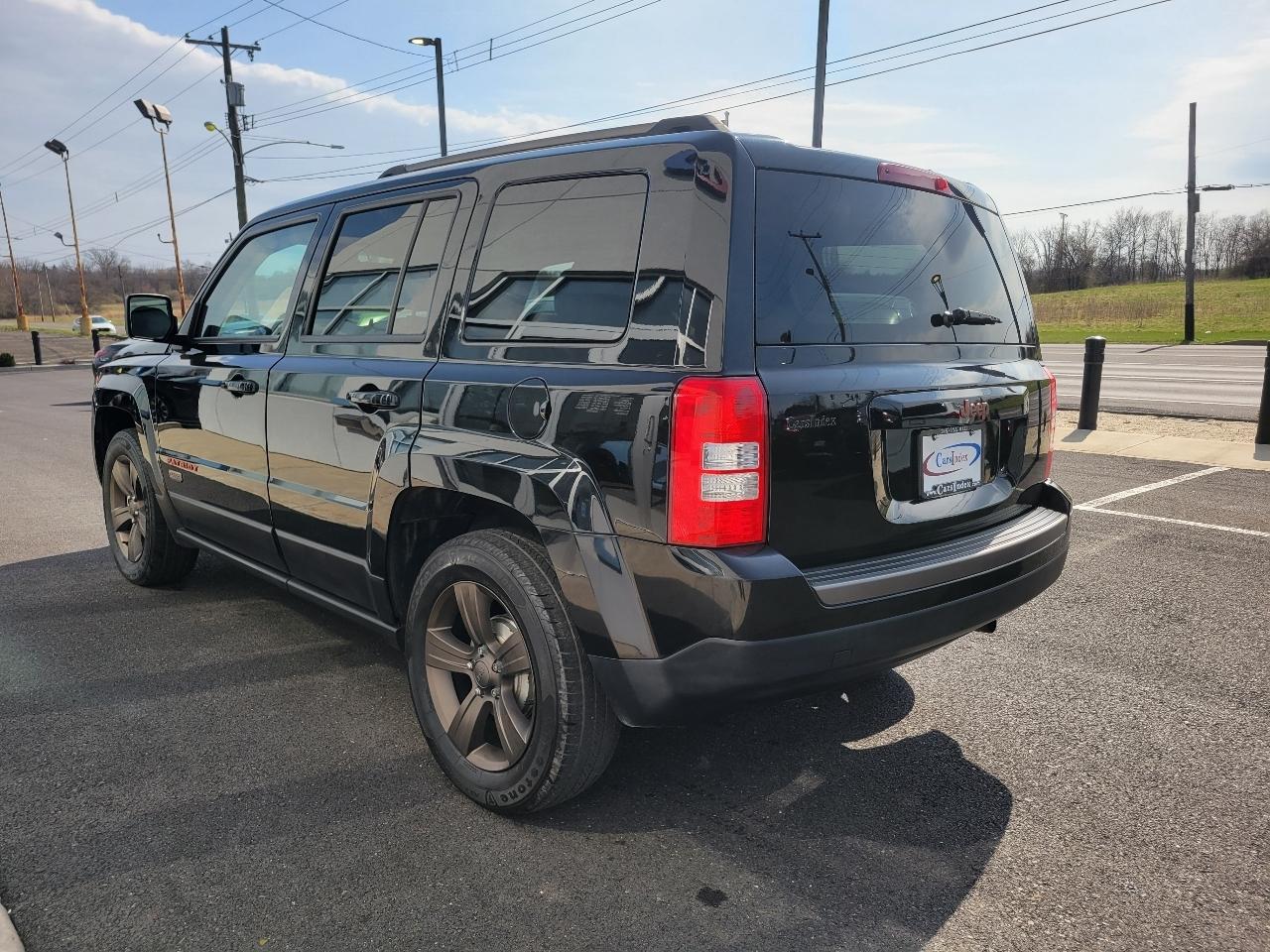 Jeep Patriot 75th Anniversary Edition FWD *Ltd Avail* 2017