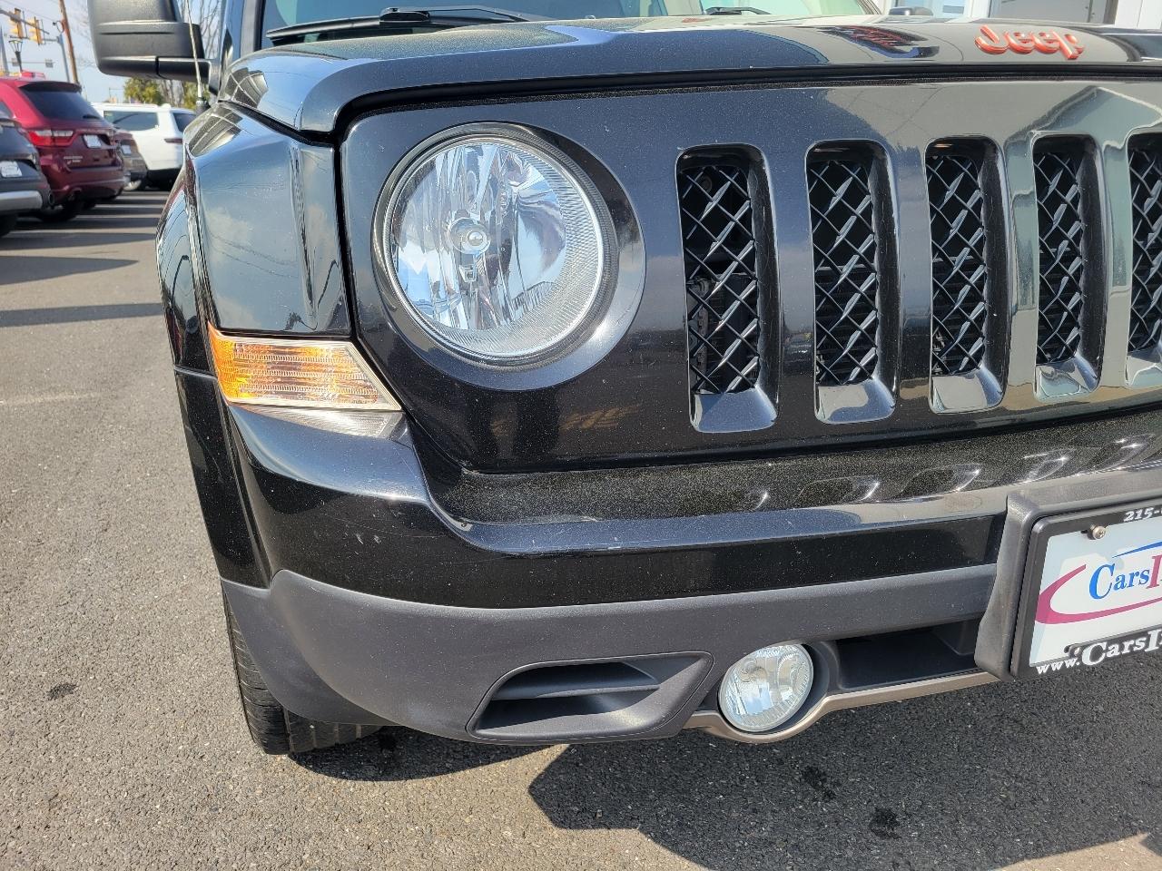 Jeep Patriot 75th Anniversary Edition FWD *Ltd Avail* 2017