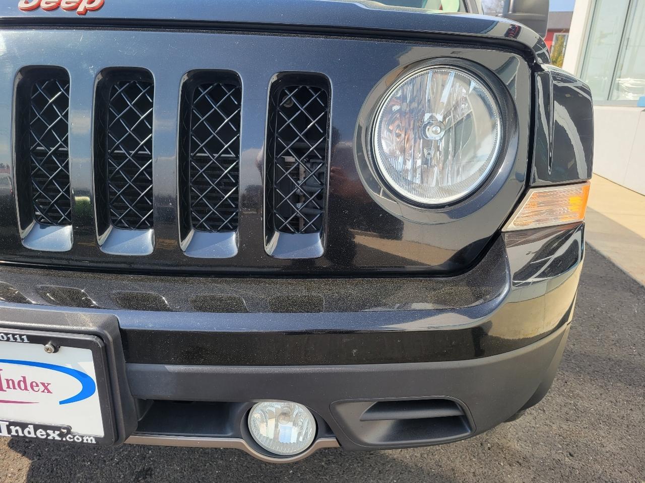 Jeep Patriot 75th Anniversary Edition FWD *Ltd Avail* 2017