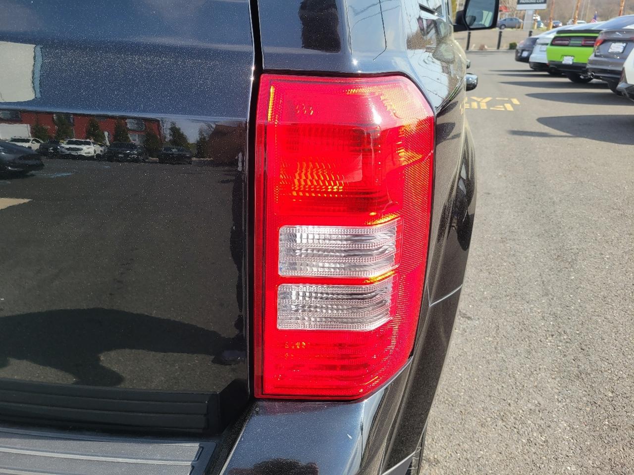 Jeep Patriot 75th Anniversary Edition FWD *Ltd Avail* 2017