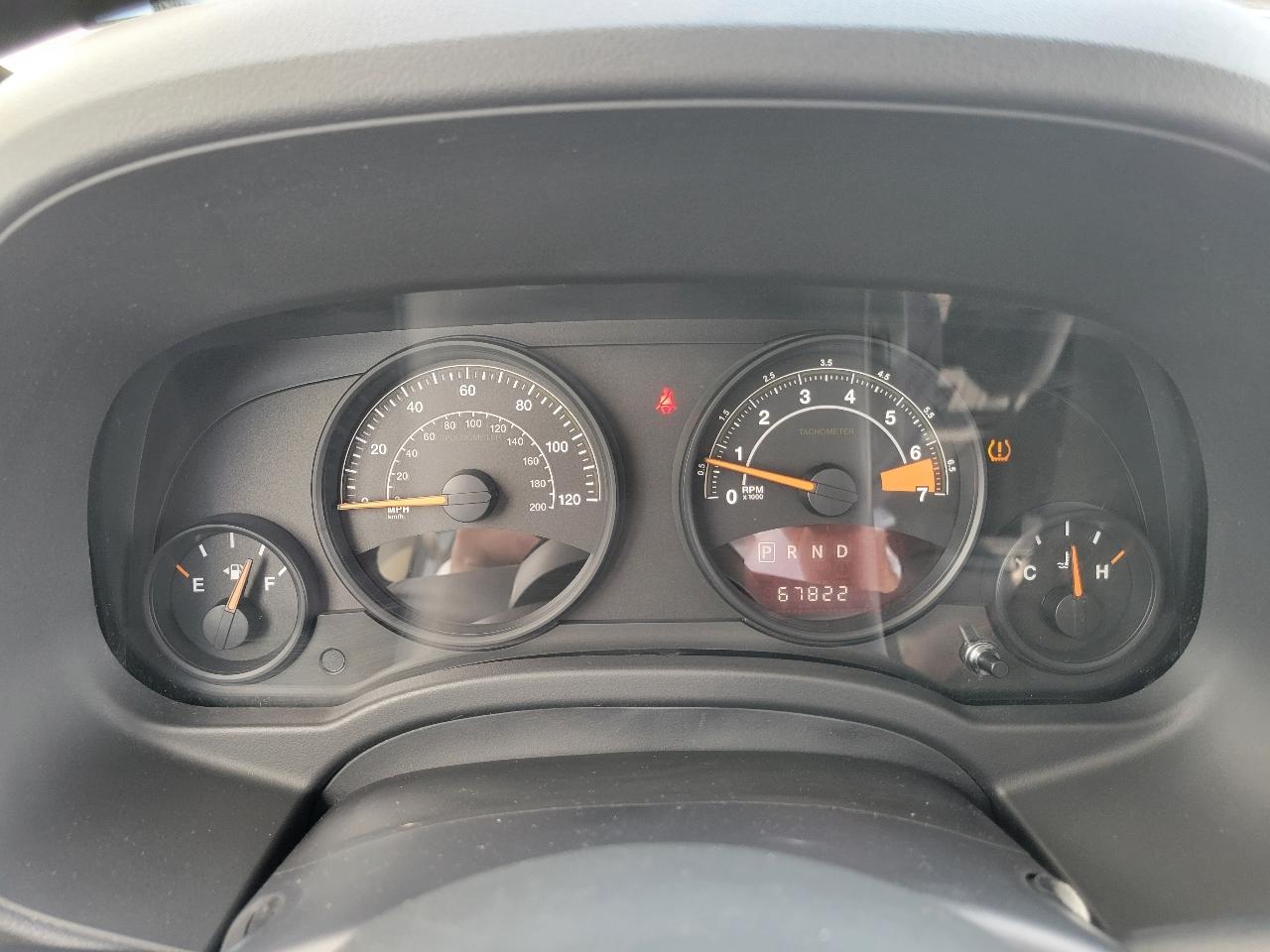 Jeep Patriot 75th Anniversary Edition FWD *Ltd Avail* 2017