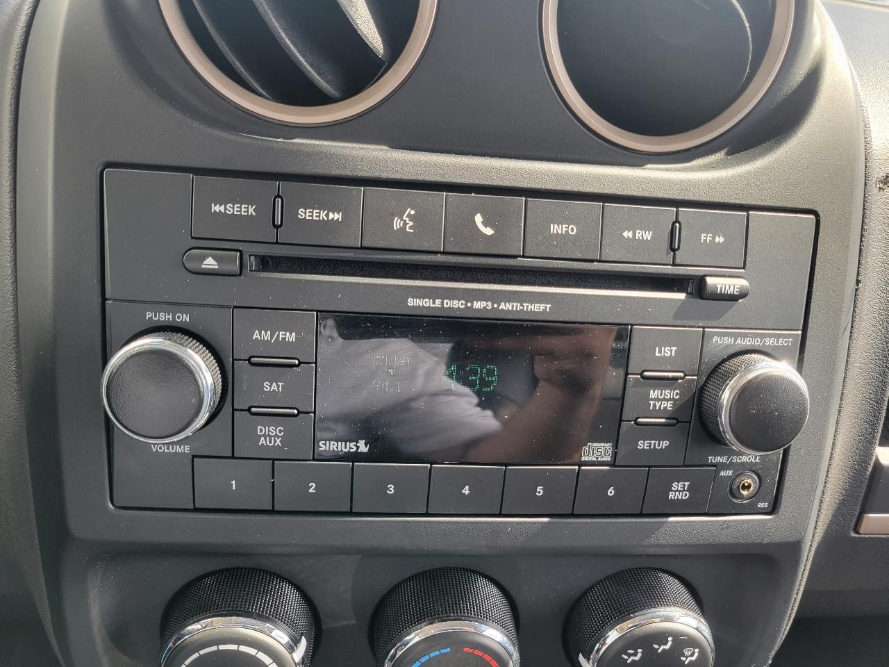 Jeep Patriot 75th Anniversary Edition FWD *Ltd Avail* 2017