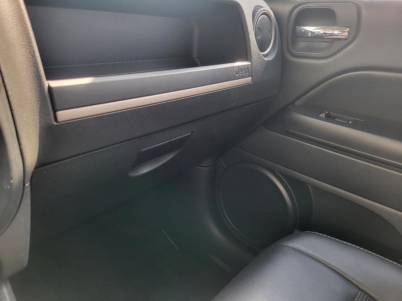 Jeep Patriot 75th Anniversary Edition FWD *Ltd Avail* 2017