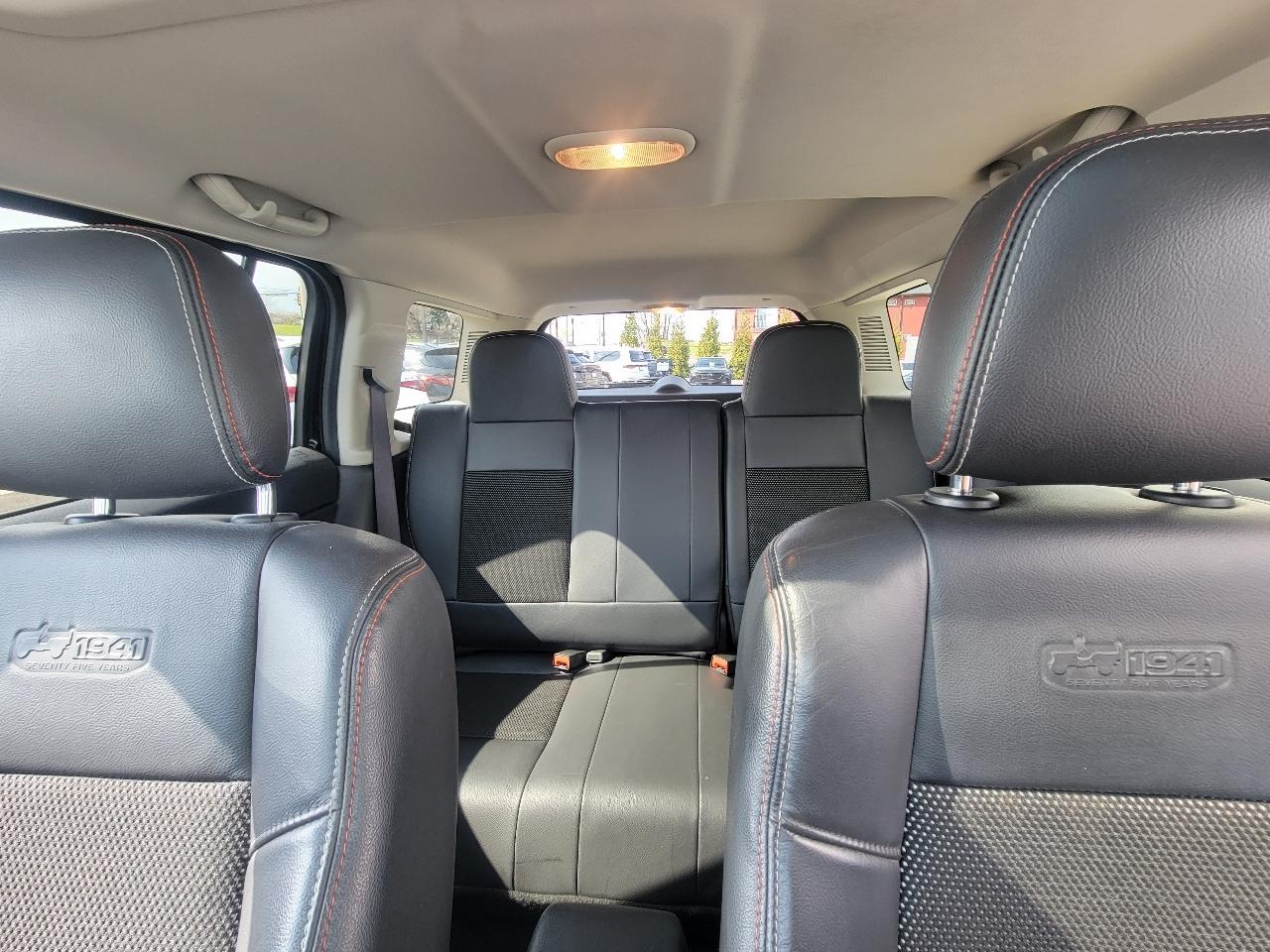 Jeep Patriot 75th Anniversary Edition FWD *Ltd Avail* 2017