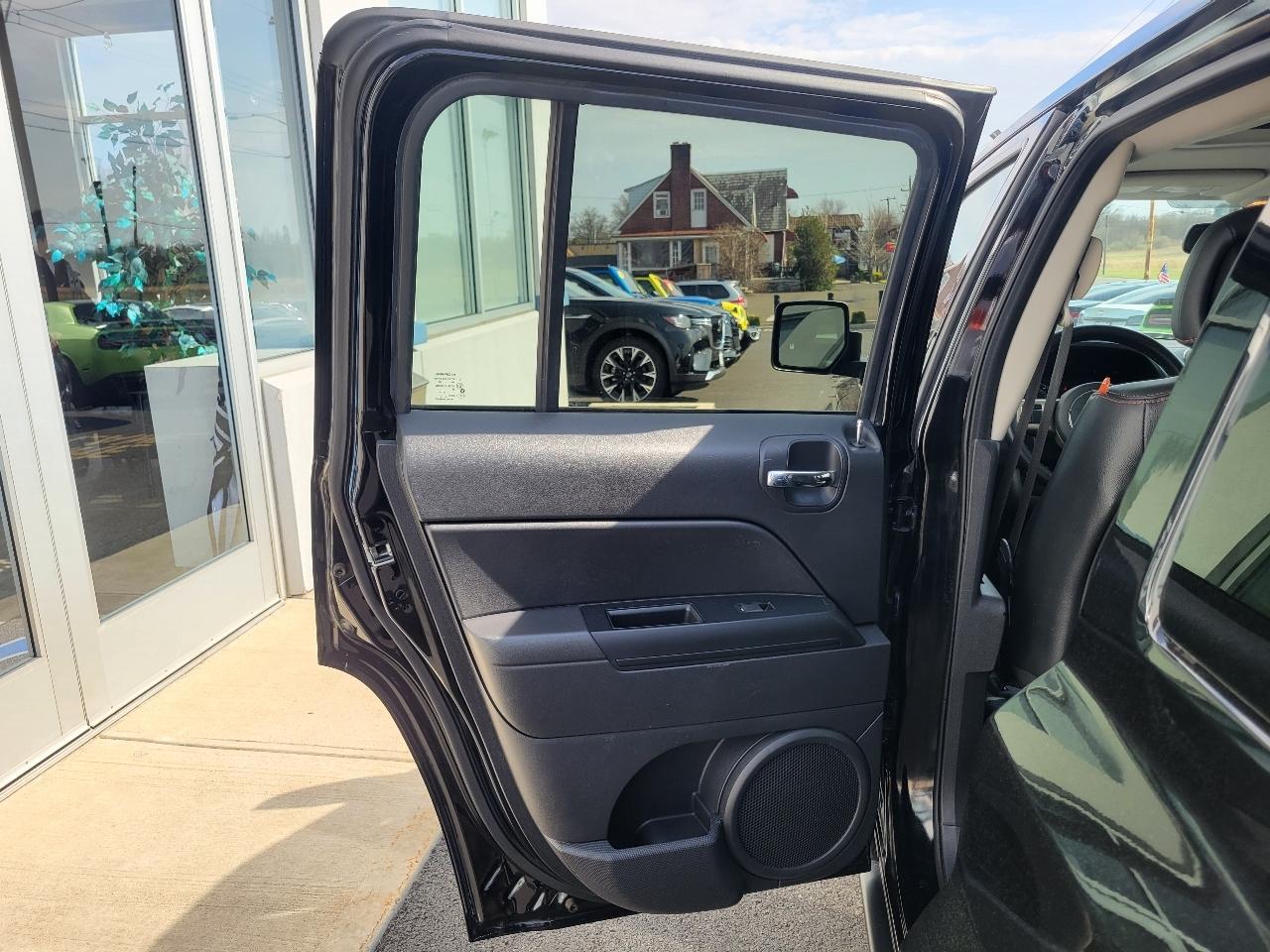 Jeep Patriot 75th Anniversary Edition FWD *Ltd Avail* 2017