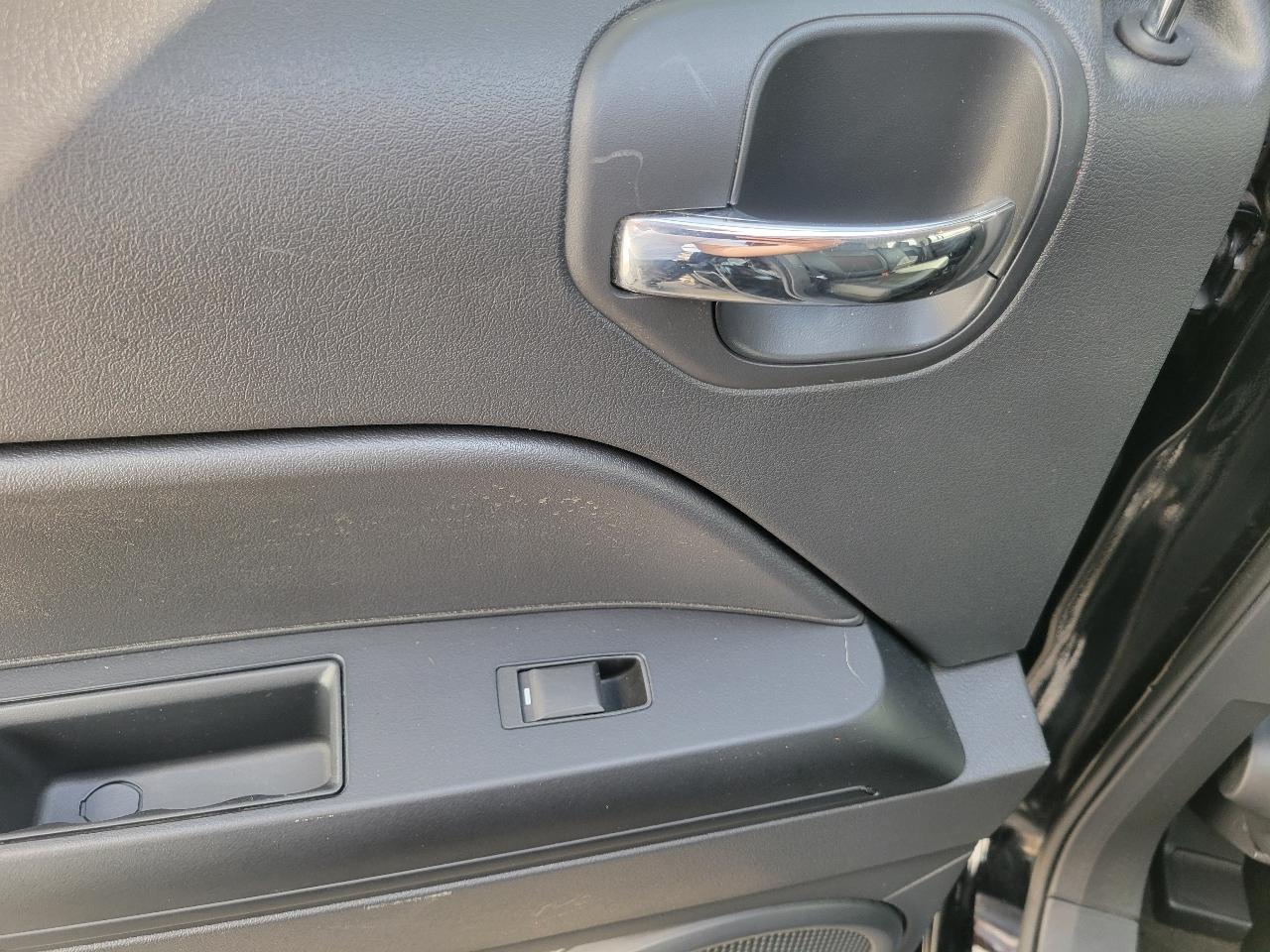 Jeep Patriot 75th Anniversary Edition FWD *Ltd Avail* 2017