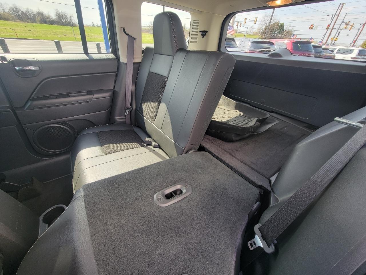 Jeep Patriot 75th Anniversary Edition FWD *Ltd Avail* 2017