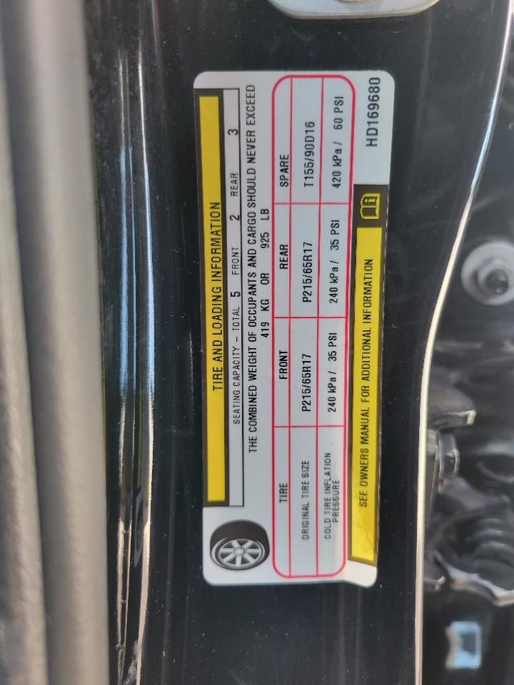 Jeep Patriot 75th Anniversary Edition FWD *Ltd Avail* 2017