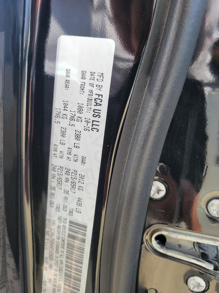 Jeep Patriot 75th Anniversary Edition FWD *Ltd Avail* 2017