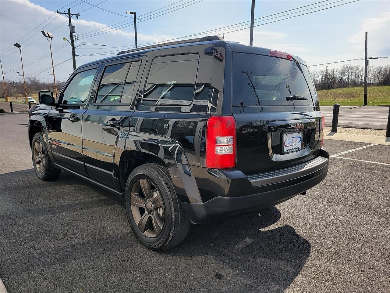 Jeep Patriot 75th Anniversary Edition FWD *Ltd Avail* 2017