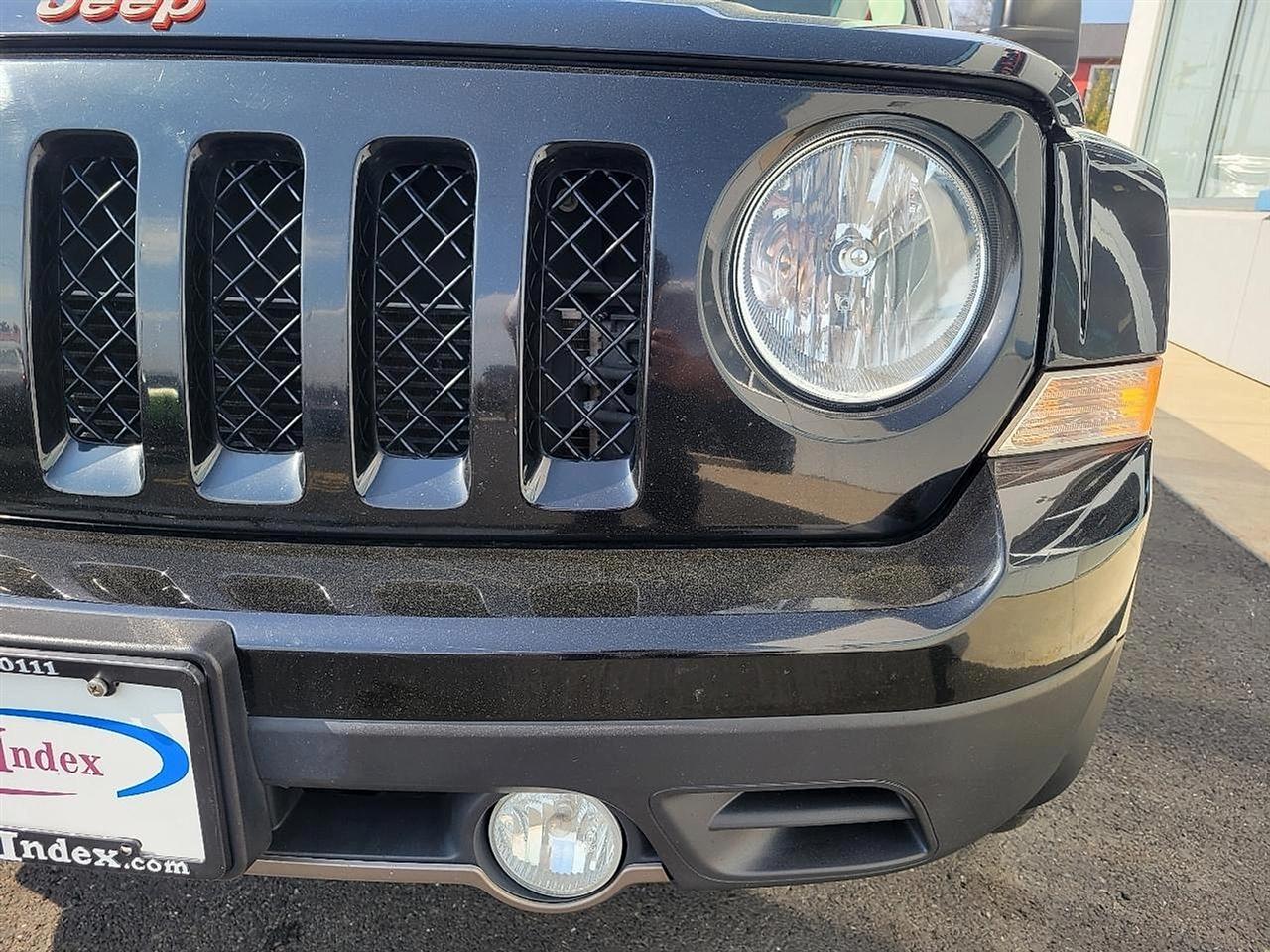 Jeep Patriot 75th Anniversary Edition FWD *Ltd Avail* 2017