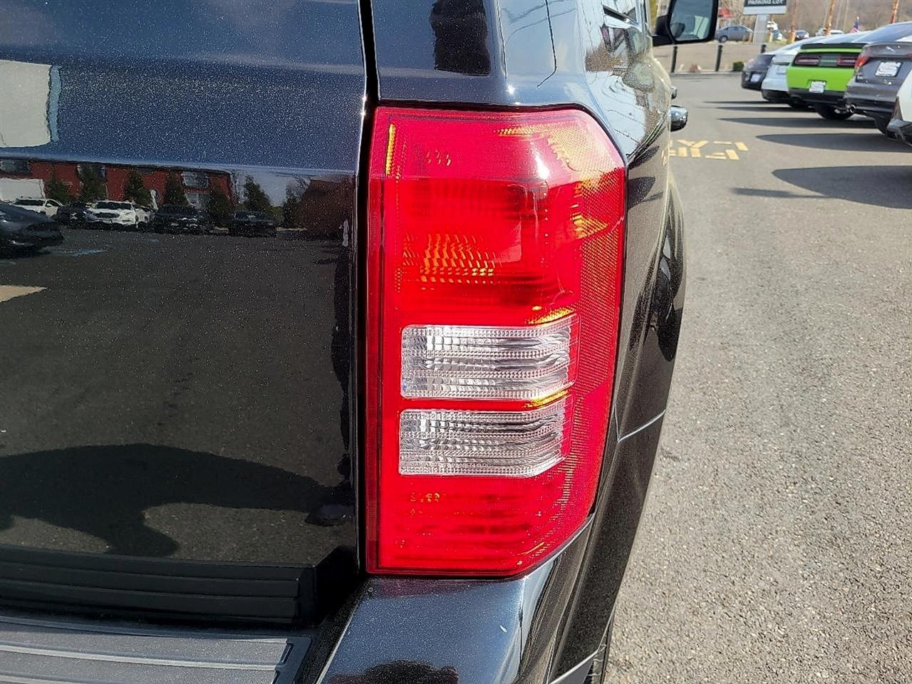 Jeep Patriot 75th Anniversary Edition FWD *Ltd Avail* 2017