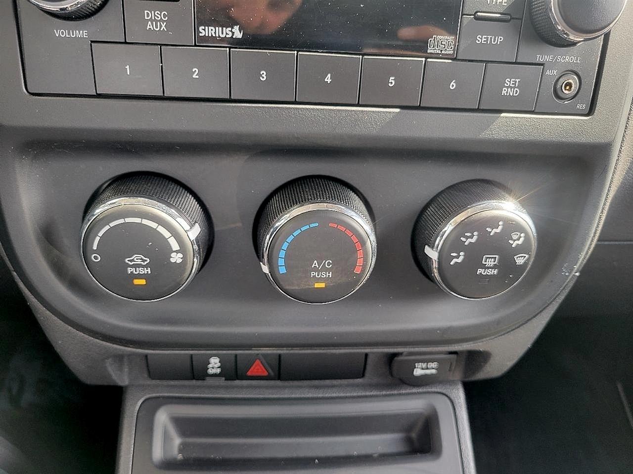 Jeep Patriot 75th Anniversary Edition FWD *Ltd Avail* 2017