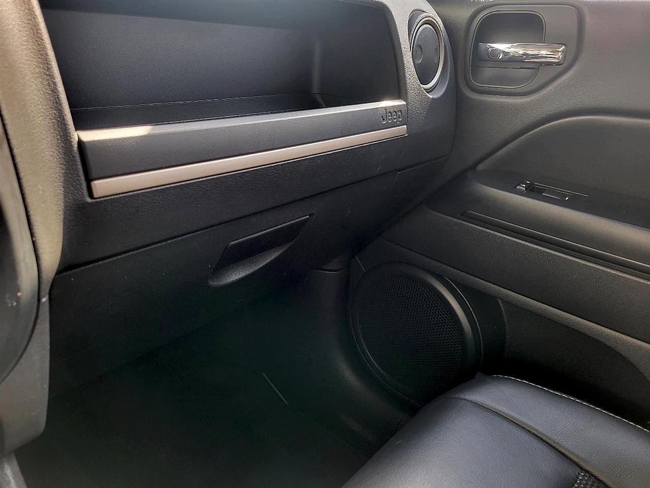 Jeep Patriot 75th Anniversary Edition FWD *Ltd Avail* 2017