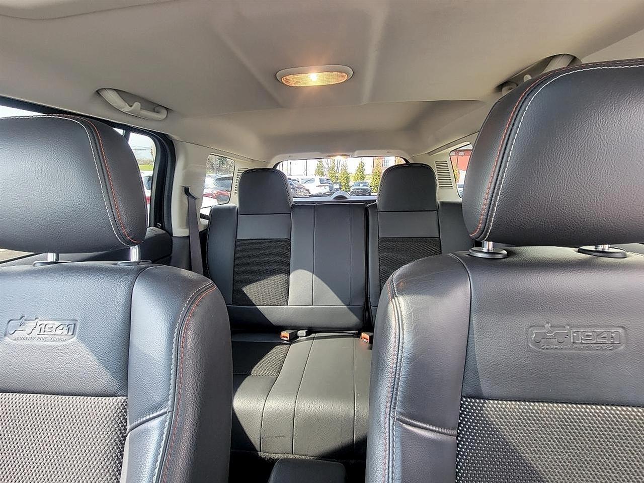Jeep Patriot 75th Anniversary Edition FWD *Ltd Avail* 2017