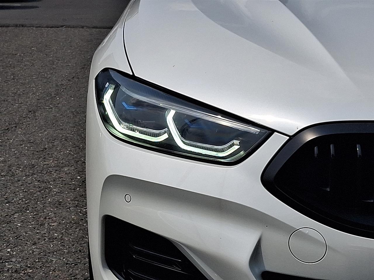 BMW 8 Series M850i xDrive Coupe 2023
