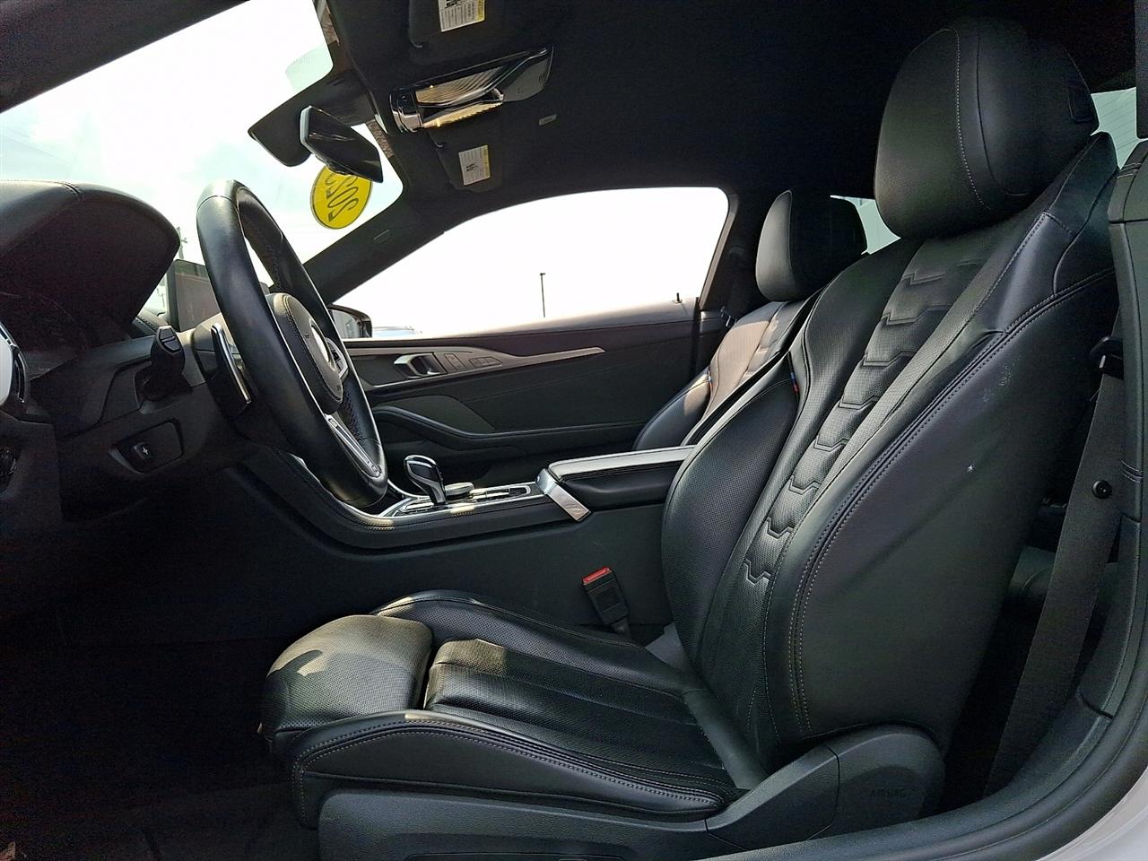 BMW 8 Series M850i xDrive Coupe 2023