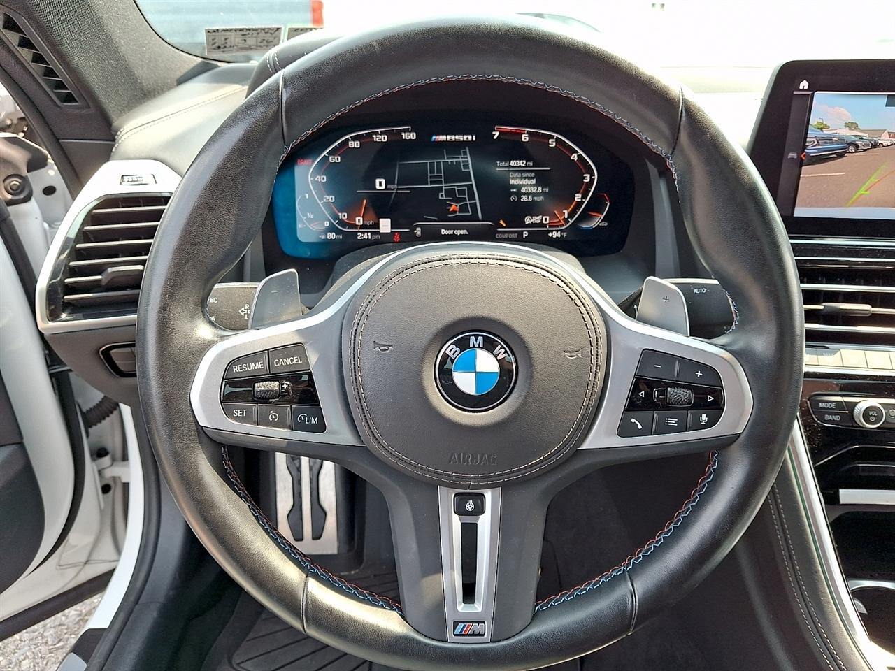BMW 8 Series M850i xDrive Coupe 2023