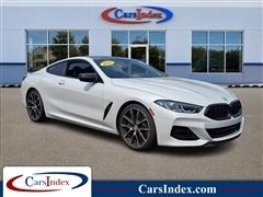 2023 BMW 8 Series 