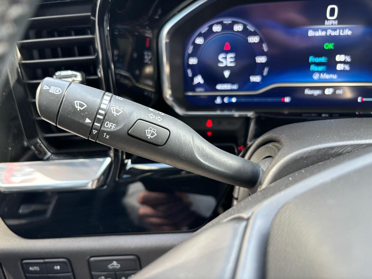 Chevrolet Silverado 1500 LT Z71 Crew Cab 4WD 2023