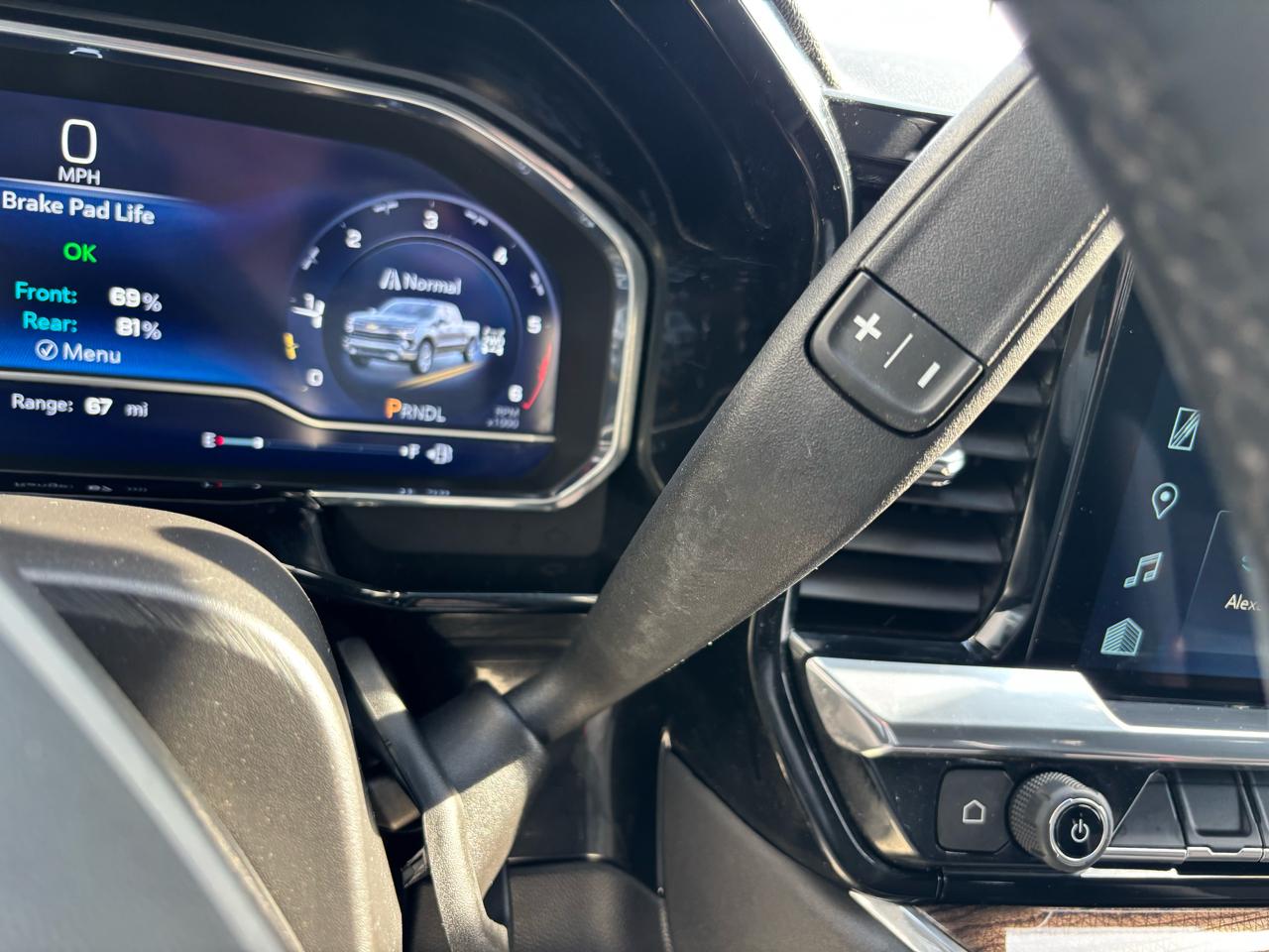 Chevrolet Silverado 1500 LT Z71 Crew Cab 4WD 2023