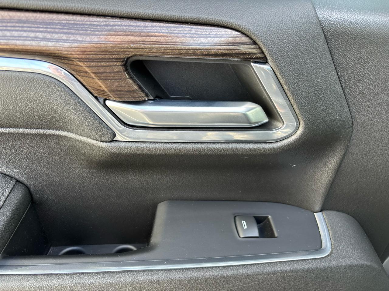 Chevrolet Silverado 1500 LT Z71 Crew Cab 4WD 2023