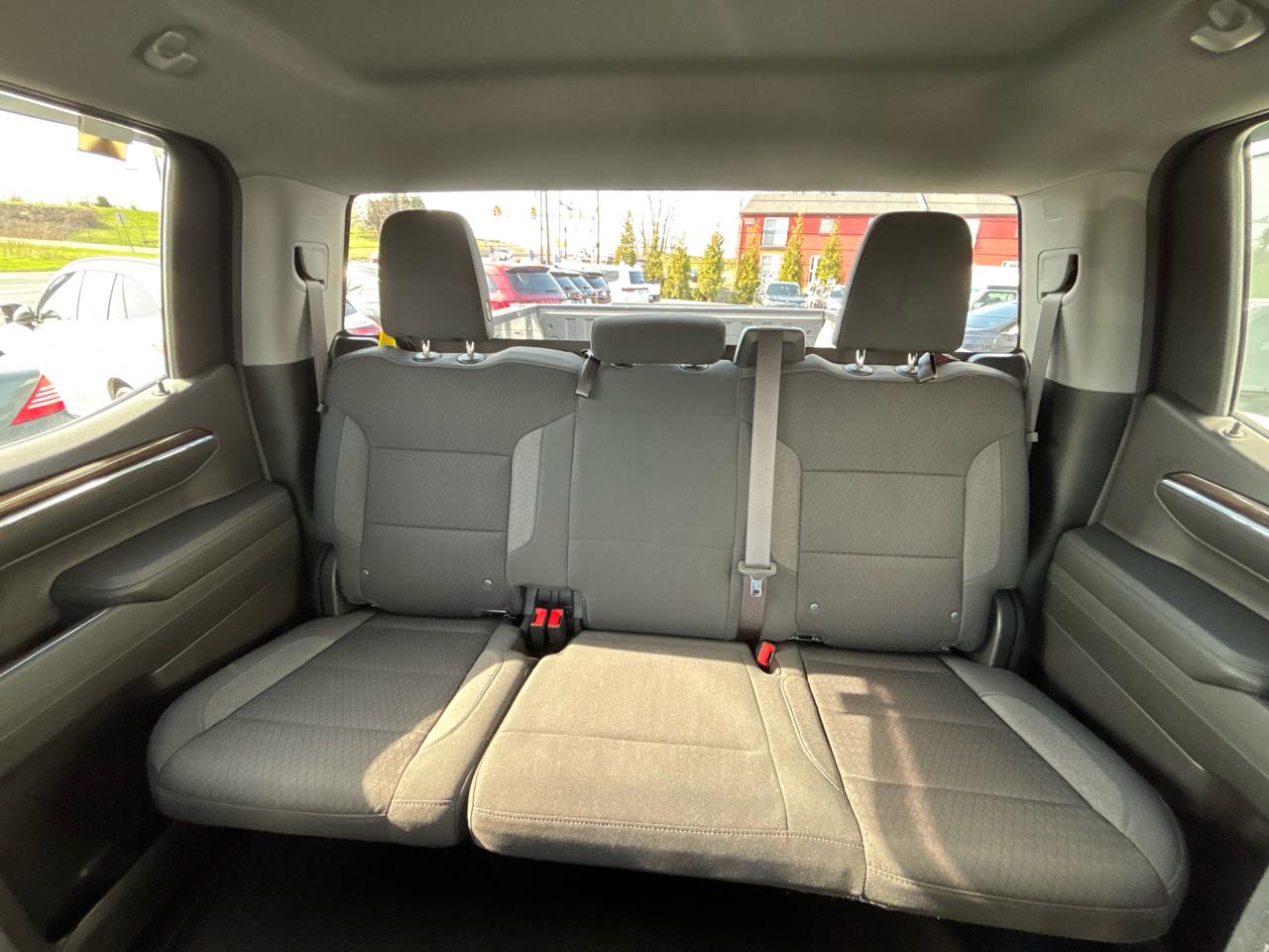 Chevrolet Silverado 1500 LT Z71 Crew Cab 4WD 2023