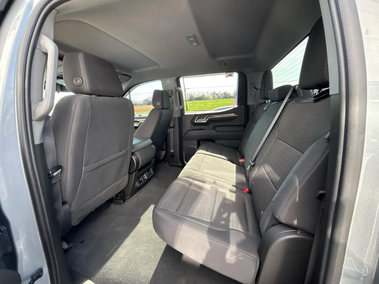 Chevrolet Silverado 1500 LT Z71 Crew Cab 4WD 2023