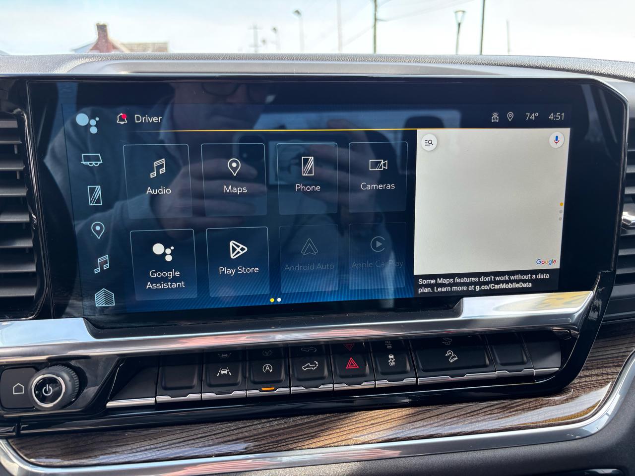 Chevrolet Silverado 1500 LT Z71 Crew Cab 4WD 2023