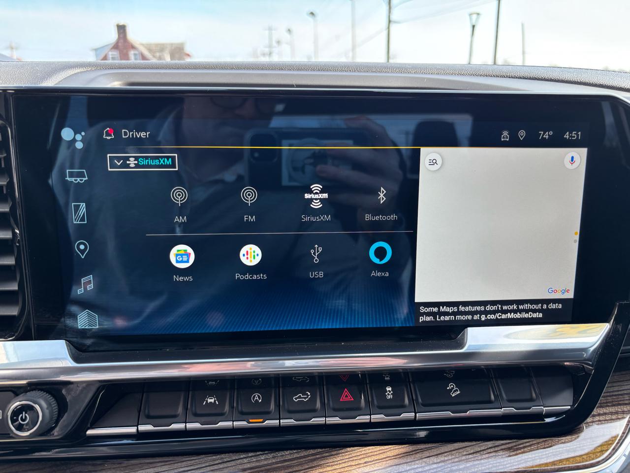 Chevrolet Silverado 1500 LT Z71 Crew Cab 4WD 2023