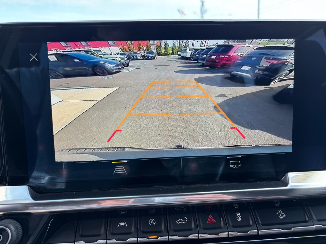 Chevrolet Silverado 1500 LT Z71 Crew Cab 4WD 2023