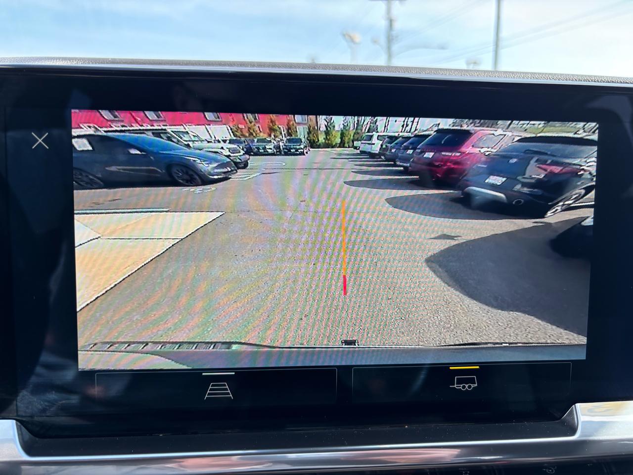 Chevrolet Silverado 1500 LT Z71 Crew Cab 4WD 2023