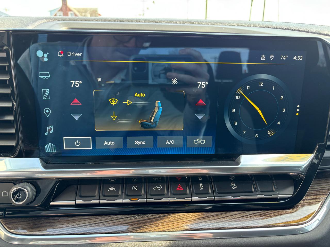 Chevrolet Silverado 1500 LT Z71 Crew Cab 4WD 2023