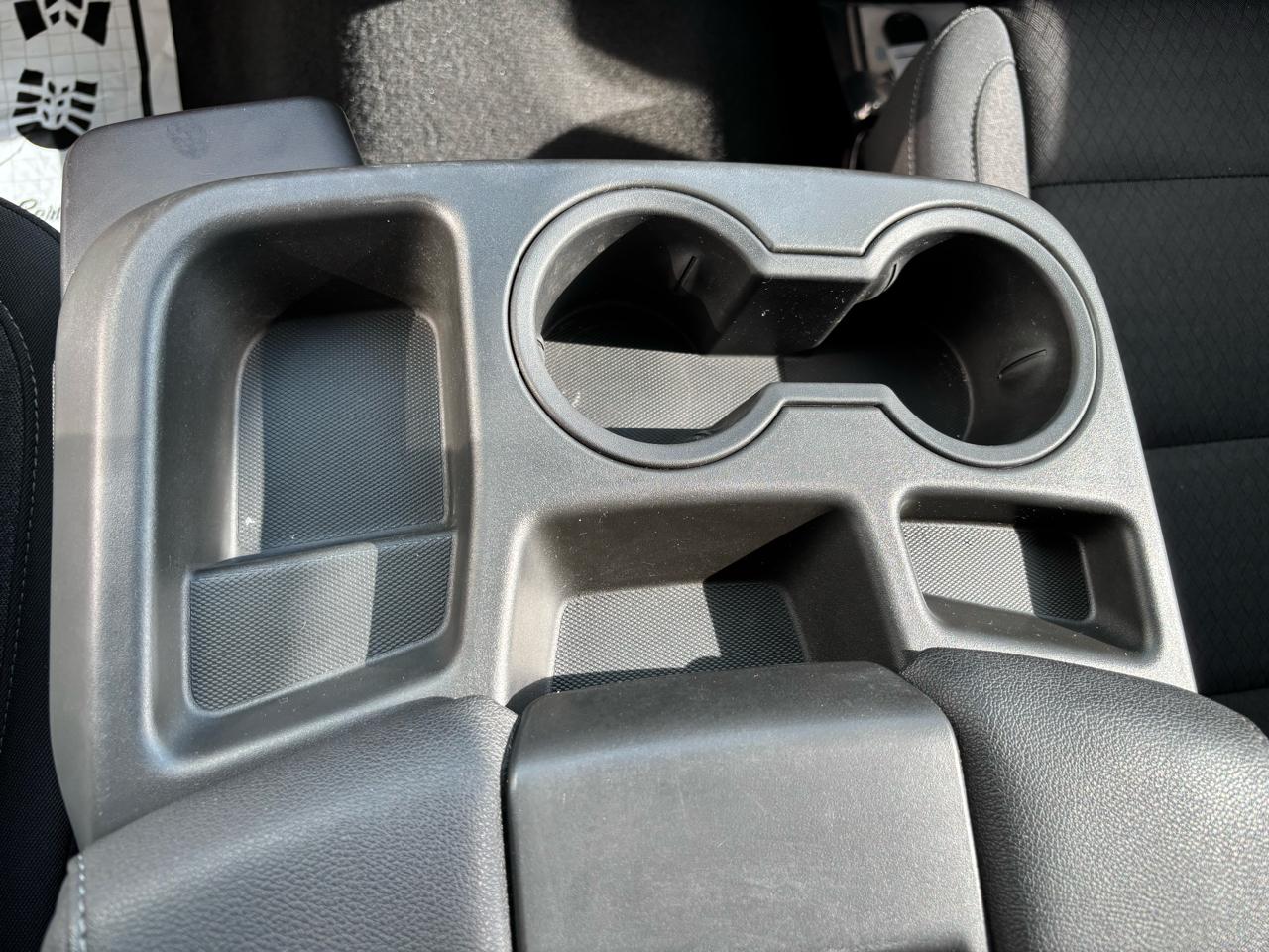 Chevrolet Silverado 1500 LT Z71 Crew Cab 4WD 2023