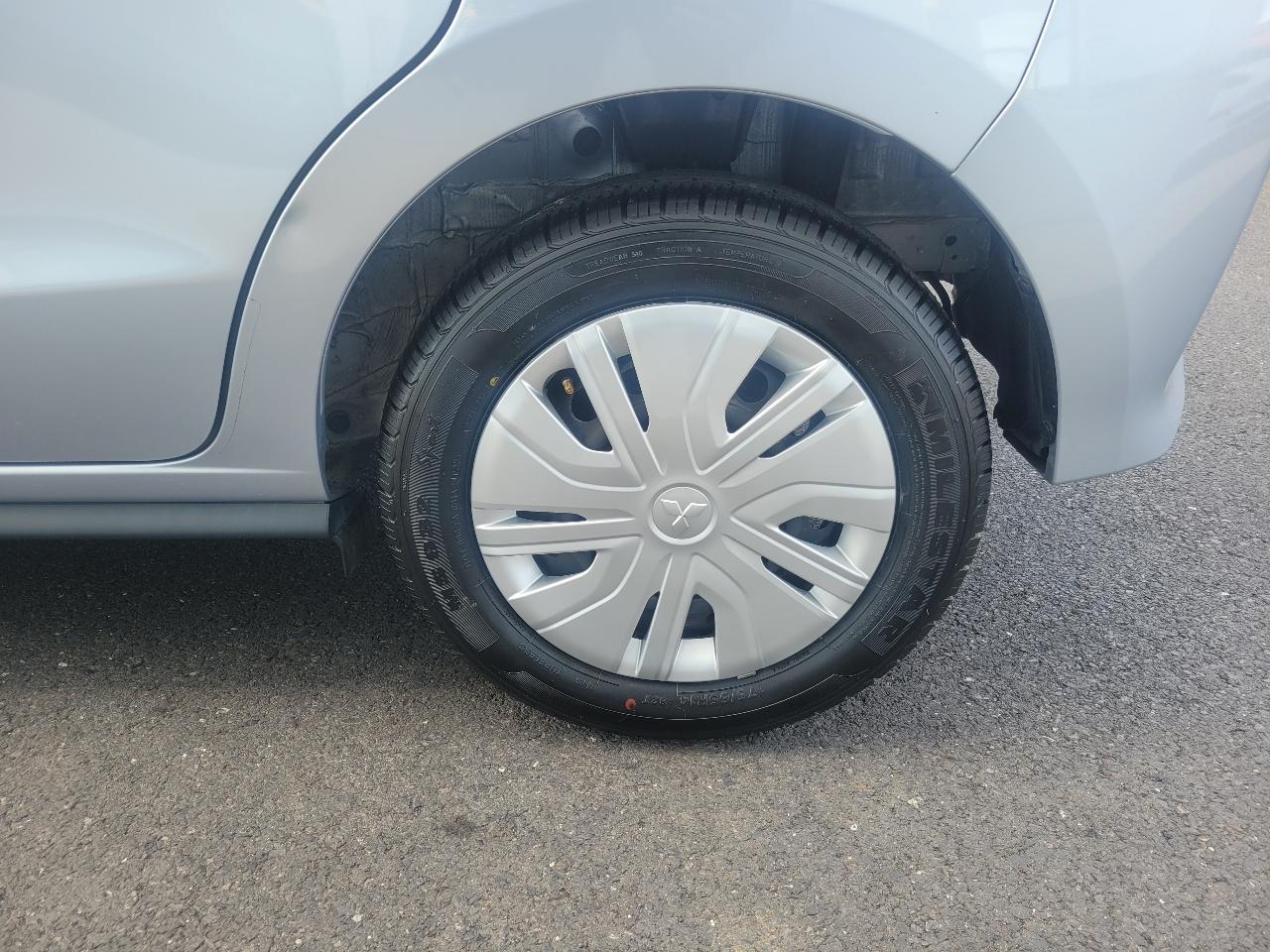 Mitsubishi Mirage ES CVT 2022