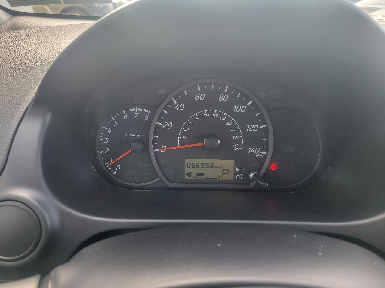 Mitsubishi Mirage ES CVT 2022