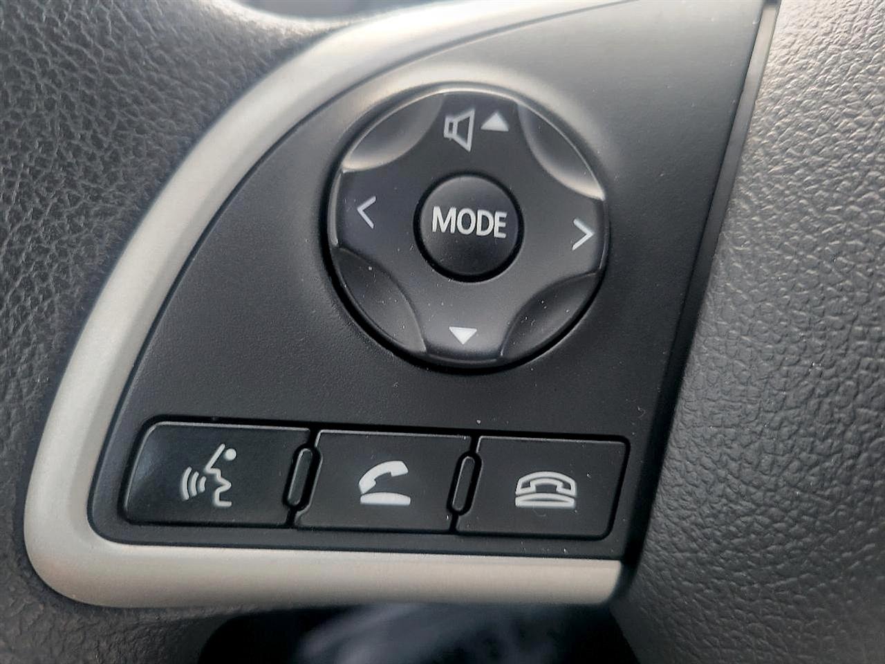 Mitsubishi Mirage ES CVT 2022