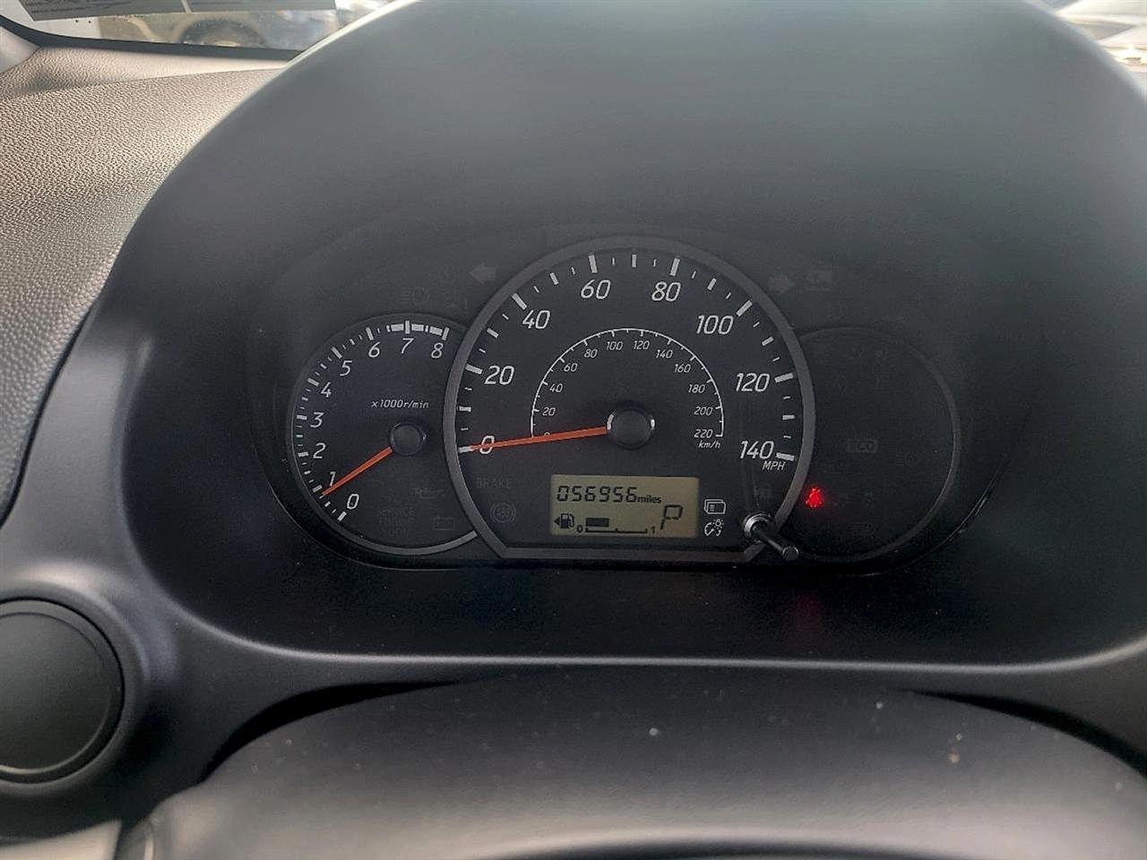 Mitsubishi Mirage ES CVT 2022