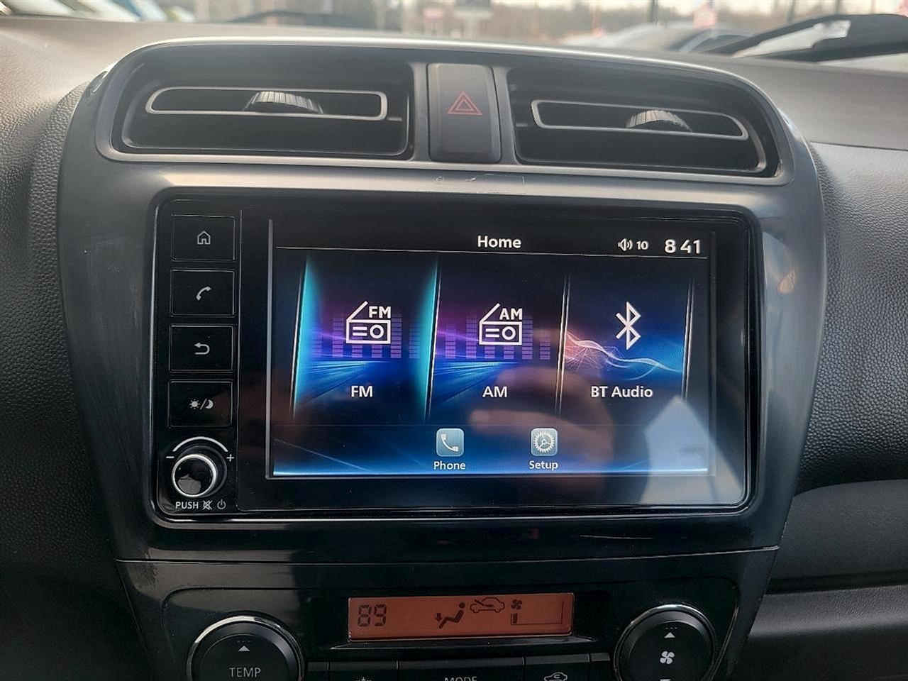 Mitsubishi Mirage ES CVT 2022