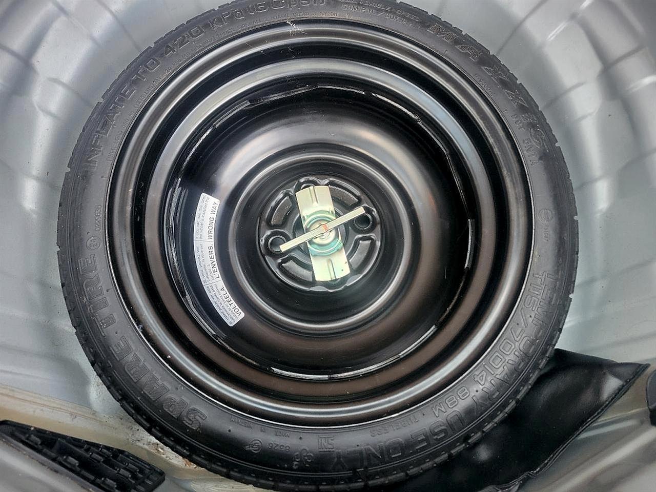 Mitsubishi Mirage ES CVT 2022