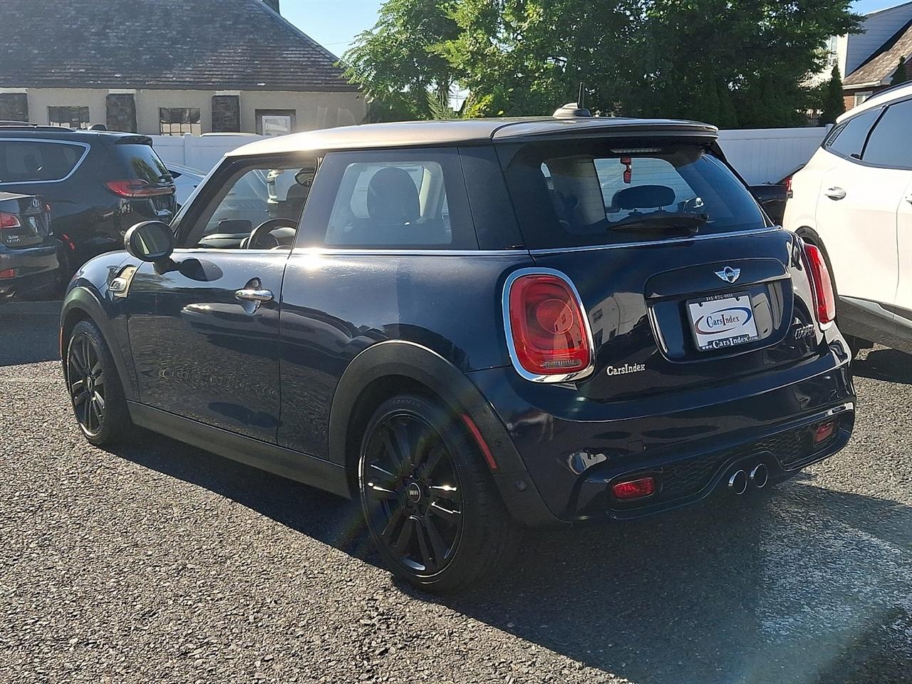 MINI Hardtop 2 Door Cooper S FWD 2017