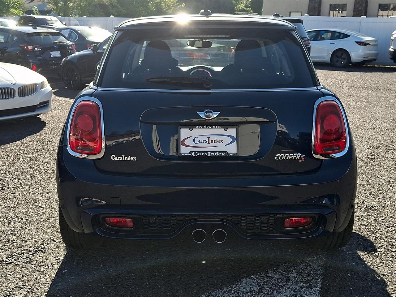 MINI Hardtop 2 Door Cooper S FWD 2017