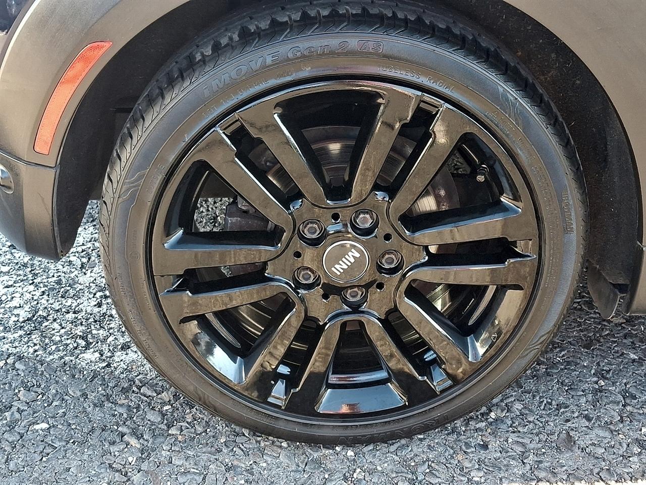 MINI Hardtop 2 Door Cooper S FWD 2017