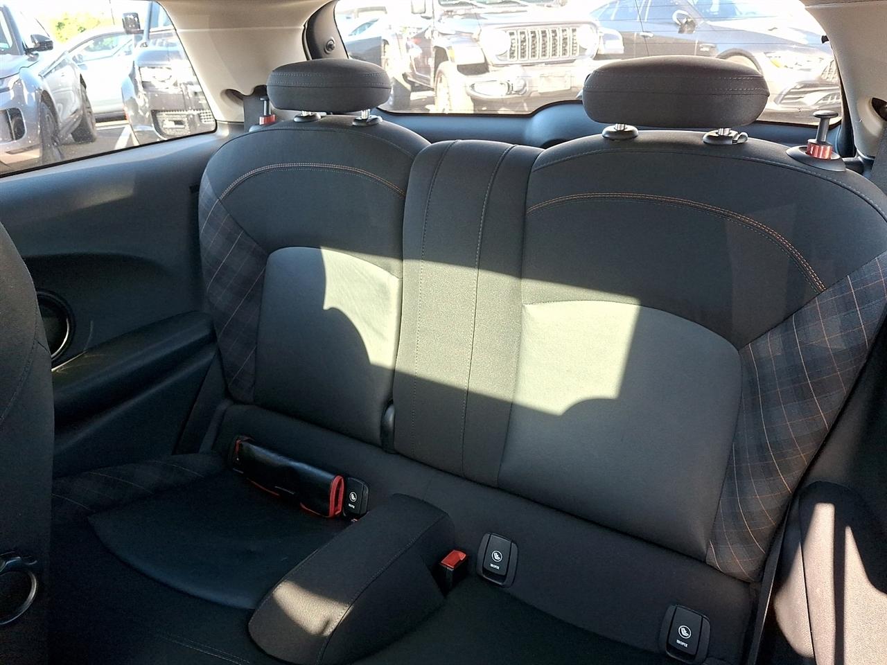 MINI Hardtop 2 Door Cooper S FWD 2017