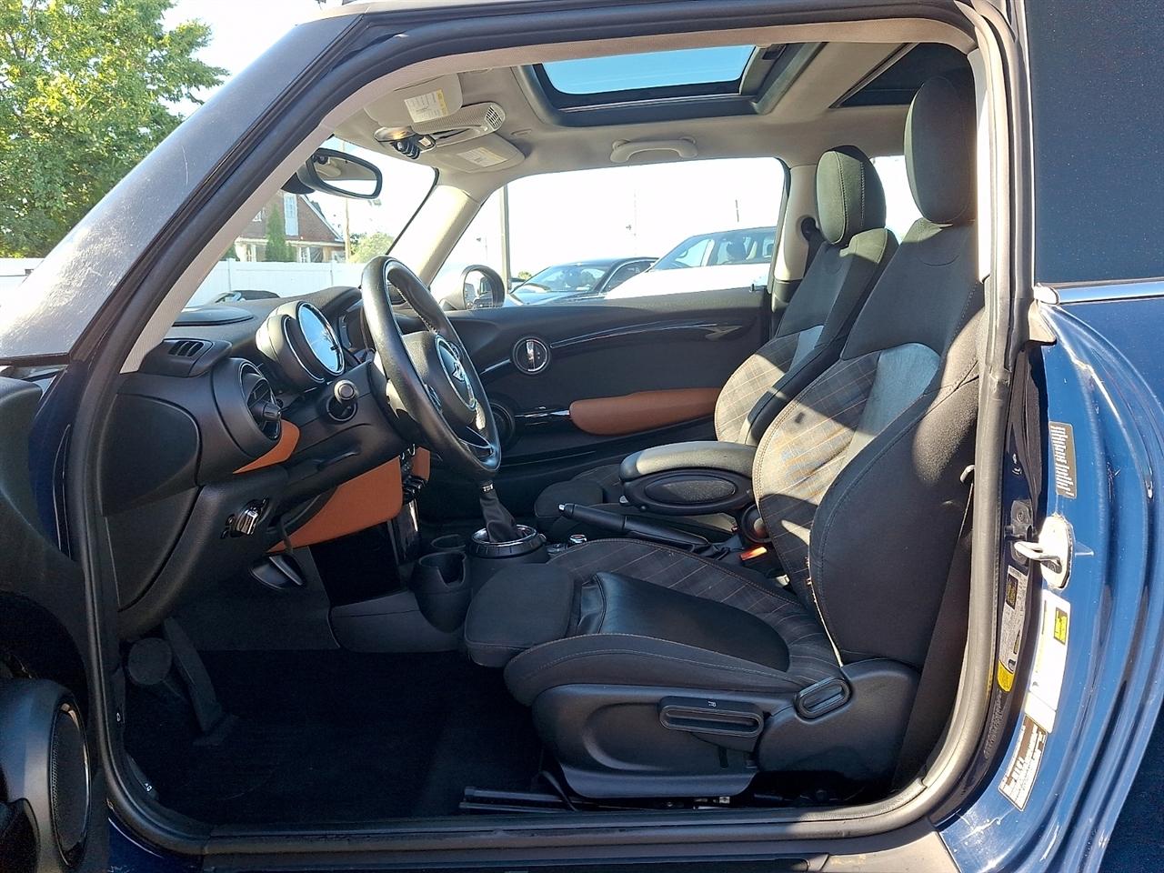 MINI Hardtop 2 Door Cooper S FWD 2017
