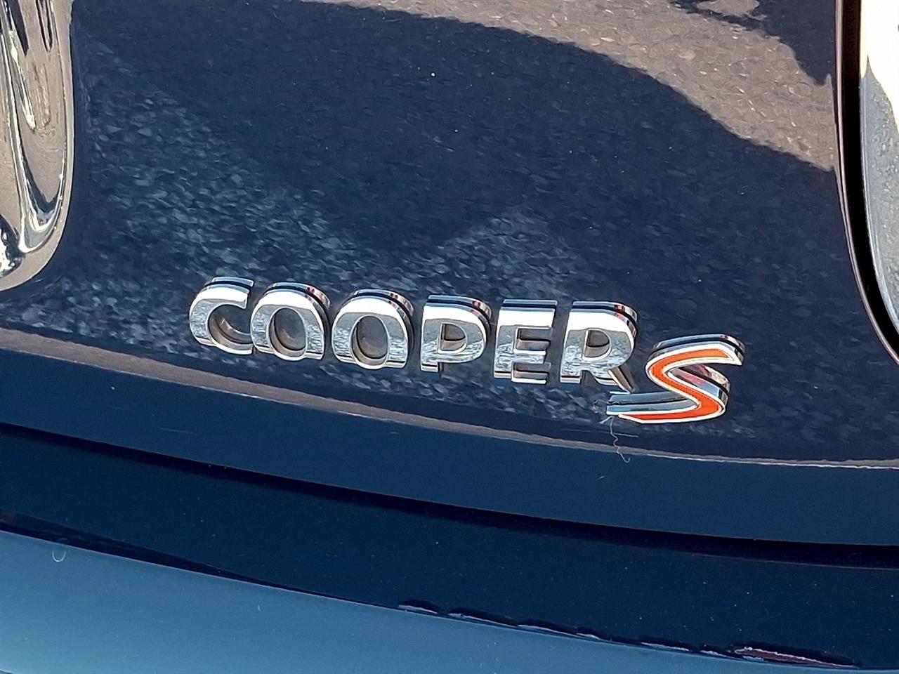 MINI Hardtop 2 Door Cooper S FWD 2017